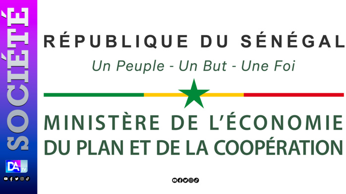 Ministère de l’Economie: Mouhamadou Bamba DIOP nommé nouveau Secrétaire Général