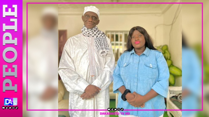 Scandale d'exhibitionnisme : D. Freezy s'excuse après sa rencontre avec Mame Mactar Guèye de Jamra Scandale d'exhibitionnisme : D. Freezy s'excuse après sa rencontre avec Mame Mactar Guèye de Jamra