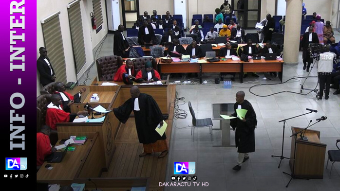 Massacre de 2009 en Guinée: le jugement mis en délibéré au 31 juillet Massacre de 2009 en Guinée: le jugement mis en délibéré au 31 juillet