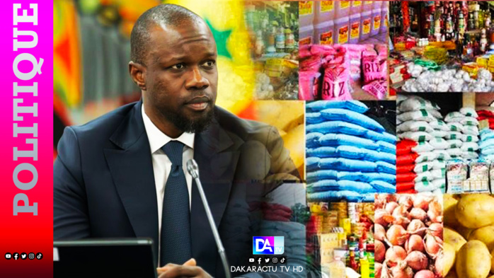 Baisse des prix de certaines denrées : Ousmane Sonko en croisade contre les pratiques commerciales douteuses Baisse des prix de certaines denrées : Ousmane Sonko en croisade contre les pratiques commerciales douteuses
