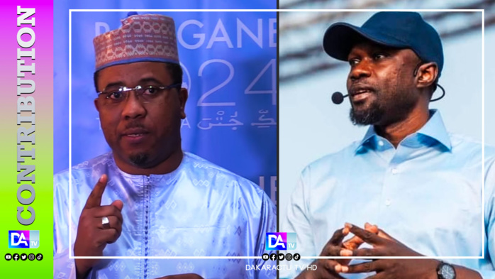 Déclaration de politique générale : faut-il « fusiller » nos politiciens, Sonko en premier ? Déclaration de politique générale : faut-il « fusiller » nos politiciens, Sonko en premier ?