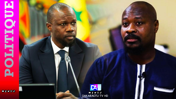 Déclaration de politique générale : l’appel solennel de Guy Marius au PM Ousmane Sonko Déclaration de politique générale : l’appel solennel de Guy Marius au PM Ousmane Sonko
