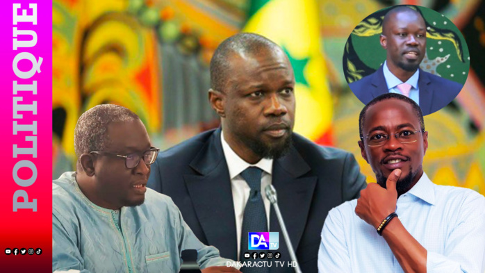 DPG : Sonko, au centre d’un tourbillon de déclarations de polémique générale DPG : Sonko, au centre d’un tourbillon de déclarations de polémique générale