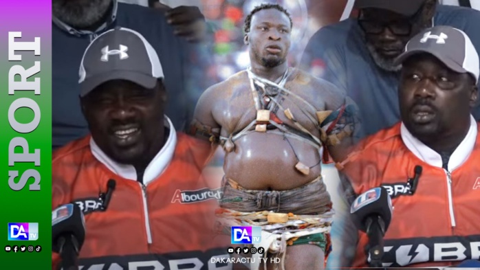 Lutte : Gris tacle Ama et promet un duel intense « Ci Biir Guew bi, Bandit lay done... »