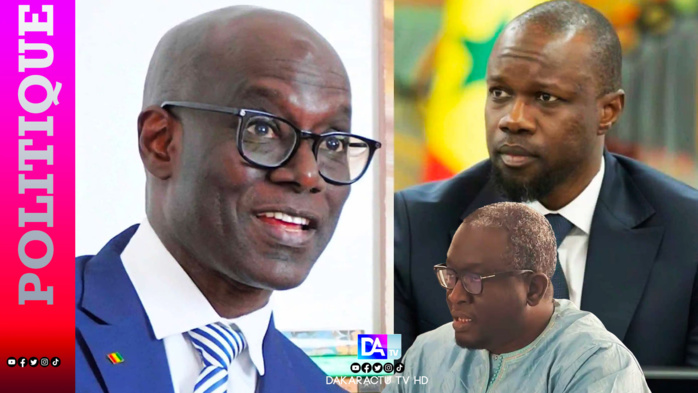 Thierno Alassane Sall à ses collègues de Yewwi : « Invoquer le règlement intérieur de l’Assemblée nationale…n’est franchement pas le chemin de la rupture »