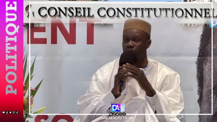 DPG : Qui peut avoir peur des fantômes politiques? ( Par Mohamed Gassama) DPG : Qui peut avoir peur des fantômes politiques? ( Par Mohamed Gassama)