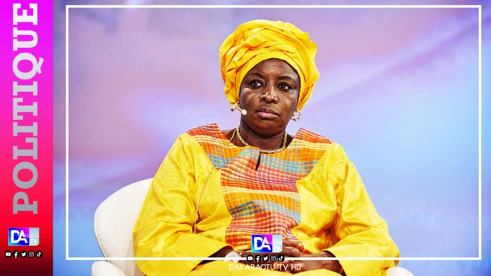 14e législature : Aminata Touré pour la dissolution de l’assemblée nationale le 31 juillet prochain 14e législature : Aminata Touré pour la dissolution de l’assemblée nationale le 31 juillet prochain