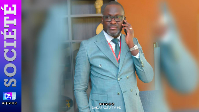 L'homme d'affaires Doro Gaye est libre... L'homme d'affaires Doro Gaye est libre...