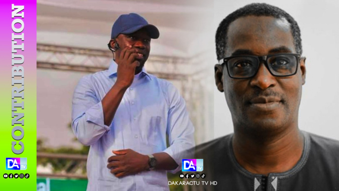 De la déclaration de politique générale à la politique politicienne ( Par Birame Waltako Ndiaye ) De la déclaration de politique générale à la politique politicienne ( Par Birame Waltako Ndiaye )