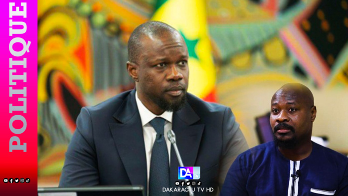 DPG: Le PM Ousmane Sonko annonce la date du ... DPG: Le PM Ousmane Sonko annonce la date du ...