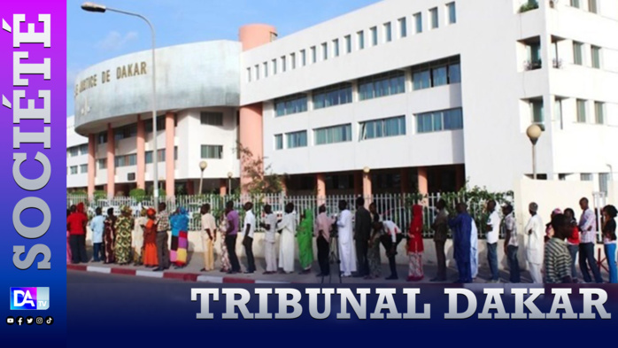 Palais de justice: un commerçant encaisse les 2 millions FCFA de son employeuse et disparaît Palais de justice: un commerçant encaisse les 2 millions FCFA de son employeuse et disparaît