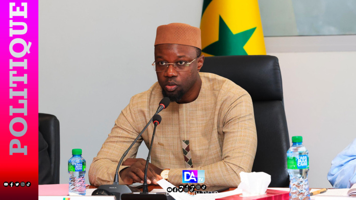 Nouvelle "Ère " au Sénégal : Le Temps des forfaitures! Nouvelle "Ère " au Sénégal : Le Temps des forfaitures!