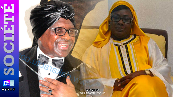 En hommage à son époux marabout : Sokhna Dieng écrit et raconte Cheikh Modou Kara Mbacké En hommage à son époux marabout : Sokhna Dieng écrit et raconte Cheikh Modou Kara Mbacké