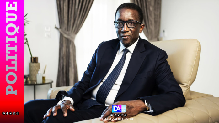 Oui à la DPG ( Par Amadou BA , Ancien Premier Ministre du Sénégal ) Oui à la DPG ( Par Amadou BA , Ancien Premier Ministre du Sénégal )