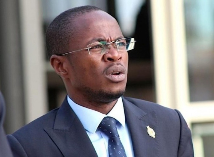 Abdou Mbow, porte-parole adjoint de l’Apr : «Mamadou Lamine Loum appartient au passé» Abdou Mbow, porte-parole adjoint de l’Apr : «Mamadou Lamine Loum appartient au passé»