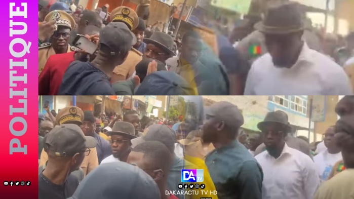 Déguerpissements à Colobane : Le PM Ousmane Sonko déplore l’absence de mesures d’accompagnement et invite à plus de communication Déguerpissements à Colobane : Le PM Ousmane Sonko déplore l’absence de mesures d’accompagnement et invite à plus de communication