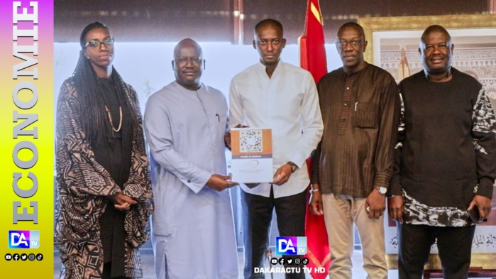 Les "Coopératives agricoles de la Diaspora" bientôt une réalité, selon le DG de l' APIX Bakary S. Bathily