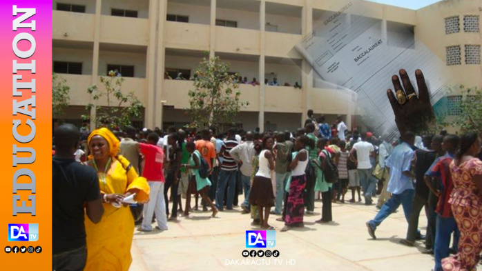 Sénégal - Baccalauréat 2024: 159.487 candidats vont passer l’examen sur l’ensemble du territoire Sénégal - Baccalauréat 2024: 159.487 candidats vont passer l’examen sur l’ensemble du territoire