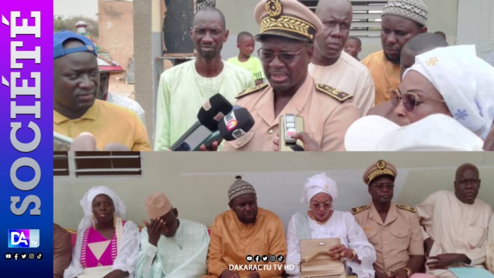 Sagatta Djoloff : L'Association des émigrés de la région de Louga réfectionne la Case des Tout Petits Sagatta Djoloff : L'Association des émigrés de la région de Louga réfectionne la Case des Tout Petits