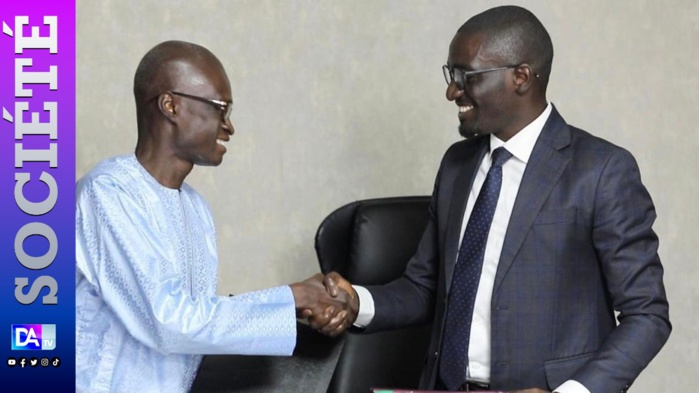 Formation des agents de l’Etat: La Fonction publique et l’Université numérique CHK signent une convention de partenariat Formation des agents de l’Etat: La Fonction publique et l’Université numérique CHK signent une convention de partenariat