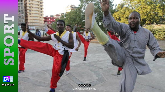 6e édition des championnats d'Afrique des jeunes de Kung-Fu : Le Sénégal pays hôte ! 6e édition des championnats d'Afrique des jeunes de Kung-Fu : Le Sénégal pays hôte !