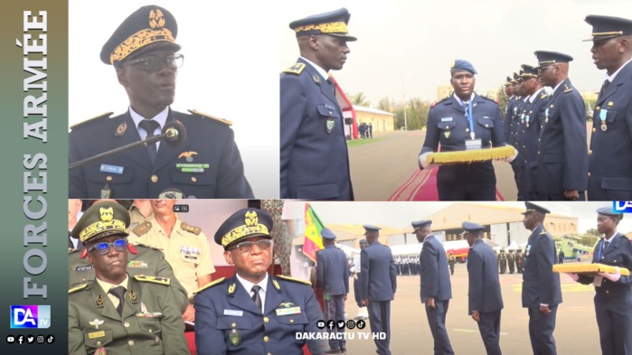 Général El Hadji Niang, CEMAIR : « Des radars performants scrutent le ciel jours et nuits pour détecter et suivre tous les mouvements d’aéronefs » Général El Hadji Niang, CEMAIR : « Des radars performants scrutent le ciel jours et nuits pour détecter et suivre tous les mouvements d’aéronefs »