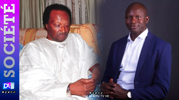 Disparition de Baba Diao ITOC: " Le rappel à Dieu de cet illustre et distingué fils de Thiès est une perte énorme pour notre ville"( Maire Ville de Thiès) Disparition de Baba Diao ITOC: " Le rappel à Dieu de cet illustre et distingué fils de Thiès est une perte énorme pour notre ville"( Maire Ville de Thiès)