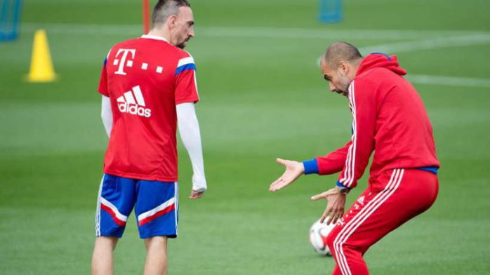Bayern Munich : rien ne va plus pour Franck Ribéry