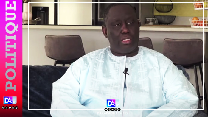 Aliou Sall: « Je n’ai plus d’activités politiques dans l’APR » Aliou Sall: « Je n’ai plus d’activités politiques dans l’APR »