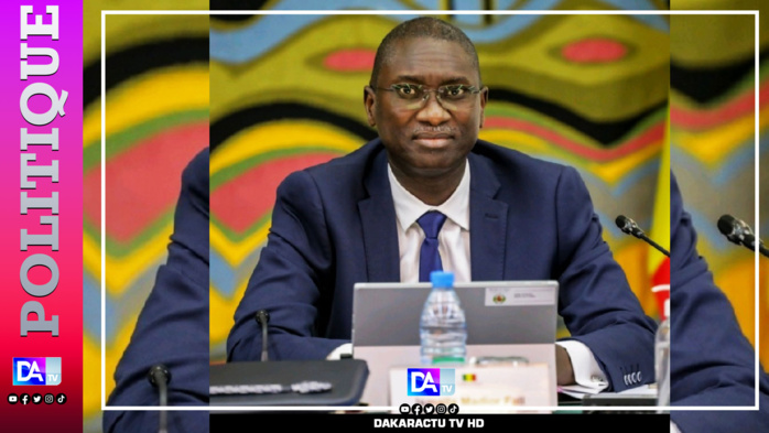 Introduction d'une disposition réactualisant le RI de l’Assemblée : « Une option inopportune et superfétatoire » (Ismaïla Madior Fall) Introduction d'une disposition réactualisant le RI de l’Assemblée : « Une option inopportune et superfétatoire » (Ismaïla Madior Fall)