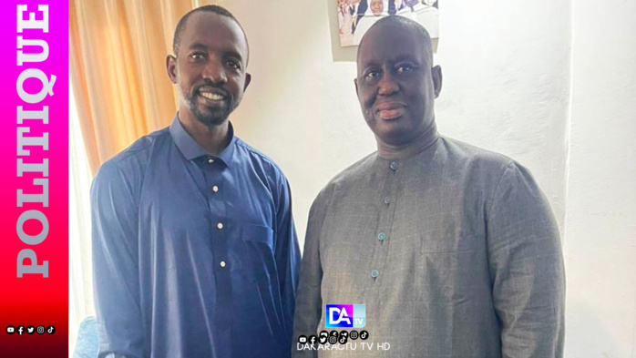 APR : Le coordinateur de la Cojer/Golf Sud quitte le navire et rejoint Aliou Sall APR : Le coordinateur de la Cojer/Golf Sud quitte le navire et rejoint Aliou Sall