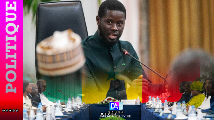 Rapport des assises de la justice : Les 30 recommandations au président Bassirou Diomaye Faye Rapport des assises de la justice : Les 30 recommandations au président Bassirou Diomaye Faye