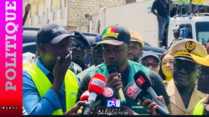 Ousmane Sonko un populiste ? : La réponse sèche du Premier ministre à ses détracteurs Ousmane Sonko un populiste ? : La réponse sèche du Premier ministre à ses détracteurs