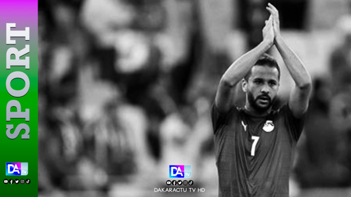 Foot: décès du joueur égyptien Ahmed Refaat Foot: décès du joueur égyptien Ahmed Refaat
