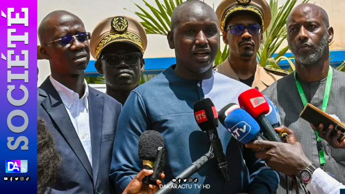 Fortes pluies dans le pays: des cas d’inondations contraignent le ministre Dr Cheikh Tidiane Dièye à se rendre à Kaolack. Fortes pluies dans le pays: des cas d’inondations contraignent le ministre Dr Cheikh Tidiane Dièye à se rendre à Kaolack.