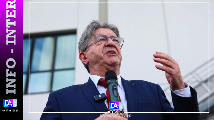 Législatives: pour Mélenchon, "le Premier ministre doit s'en aller", le NFP doit "gouverner" Législatives: pour Mélenchon, "le Premier ministre doit s'en aller", le NFP doit "gouverner"