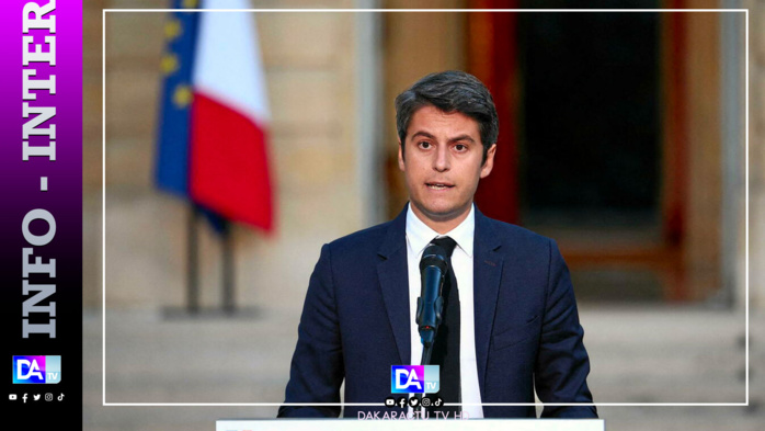 France: Le Premier ministre remettra sa démission lundi mais est prêt à rester France: Le Premier ministre remettra sa démission lundi mais est prêt à rester