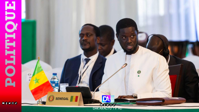 65e sommet ordinaire des Chefs d’Etat et de Gouvernement de la Ecowas- Cedeao: " Nous devons tout faire pour éviter le retrait des trois pays frères de la CEDEAO"( BDF) 65e sommet ordinaire des Chefs d’Etat et de Gouvernement de la Ecowas- Cedeao: " Nous devons tout faire pour éviter le retrait des trois pays frères de la CEDEAO"( BDF)