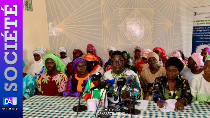 Série d’agression à Kafountine: des organisations féminines de Ziguinchor annoncent une marche, le 13 juillet prochain Série d’agression à Kafountine: des organisations féminines de Ziguinchor annoncent une marche, le 13 juillet prochain