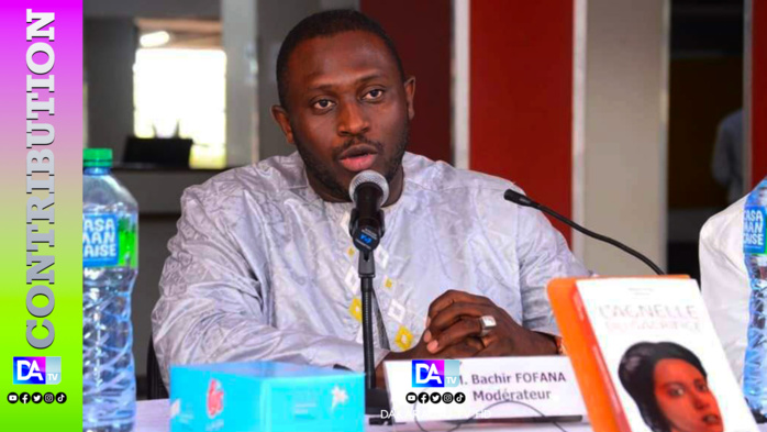 Cent jours… Cent failles…( Par Bachir Fofana ) Cent jours… Cent failles…( Par Bachir Fofana )