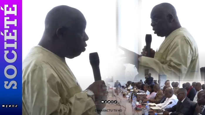 Destruction de biens appartenant à autrui : Diop Sy condamné à payer plus d’un milliard de francs CFA Destruction de biens appartenant à autrui : Diop Sy condamné à payer plus d’un milliard de francs CFA