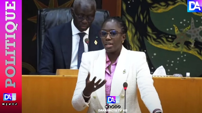 Fortes inondations à Kaolack : Le message de la députée Sokhna Ba au ministre Cheikh T. Dièye Fortes inondations à Kaolack : Le message de la députée Sokhna Ba au ministre Cheikh T. Dièye
