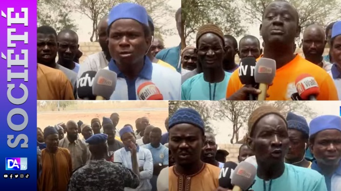 Dabaly (Nioro) : Saisie de 23 tonnes d’intrants agricoles achetées à vil prix puis revendues aux agriculteurs par des opérateurs, « Aar sunu momel » exige une enquête ... Dabaly (Nioro) : Saisie de 23 tonnes d’intrants agricoles achetées à vil prix puis revendues aux agriculteurs par des opérateurs, « Aar sunu momel » exige une enquête ...