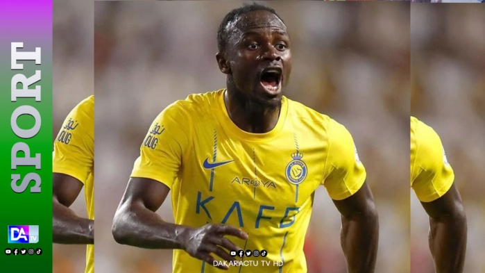 Mercato : Sadio Mané poussé vers la sortie par Al-Nassr ? Mercato : Sadio Mané poussé vers la sortie par Al-Nassr ?