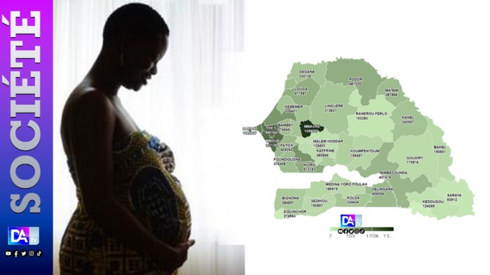 Sénégal-Fécondité chez la femme : Elle passe de 5,3 enfants en 2002 à 4,2 enfants en 2023 (ANSD) Sénégal-Fécondité chez la femme : Elle passe de 5,3 enfants en 2002 à 4,2 enfants en 2023 (ANSD)