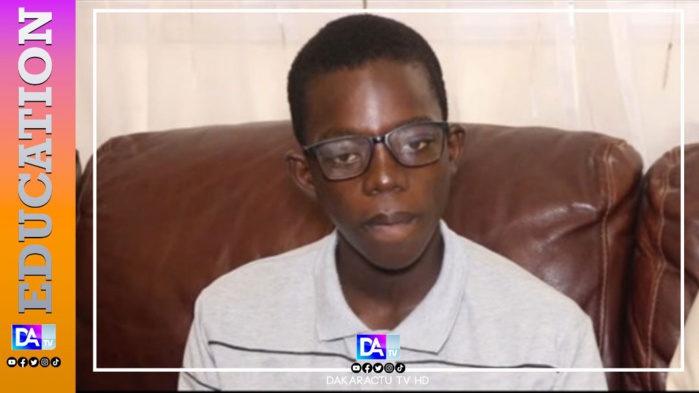 Khombole/ Lycée Coumba Diakh Guèye: Khadim Diop décroche une mention Très Bien au Bac