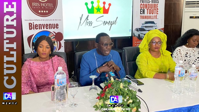 Ndayane : Retour attendu de Miss Sénégal / Malgré les injustices subies, en tant que croyante, j'ai choisi le pardon..." (Aminata Badiane, Pdte du Comité Miss Sénégal) Ndayane : Retour attendu de Miss Sénégal / Malgré les injustices subies, en tant que croyante, j'ai choisi le pardon..." (Aminata Badiane, Pdte du Comité Miss Sénégal)