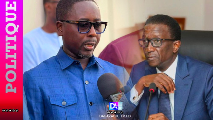 Pape Alé Niang chez Amadou Ba : Les dessous d’une médiation du DG de la RTS Pape Alé Niang chez Amadou Ba : Les dessous d’une médiation du DG de la RTS