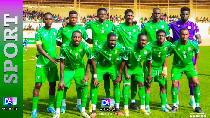 1er tour préliminaire Coupe CAF : Le Jaraaf affrontera les East End Lions de Sierra Leone 1er tour préliminaire Coupe CAF : Le Jaraaf affrontera les East End Lions de Sierra Leone