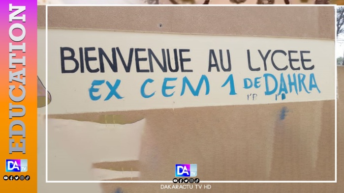 Dahra Djoloff/ Épreuves du 2nd tour Bac: Deux candidats exclus pour détention de téléphones portables Dahra Djoloff/ Épreuves du 2nd tour Bac: Deux candidats exclus pour détention de téléphones portables